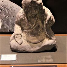 石造り　羅漢像　1360年