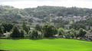 ハイキングにいいですよ