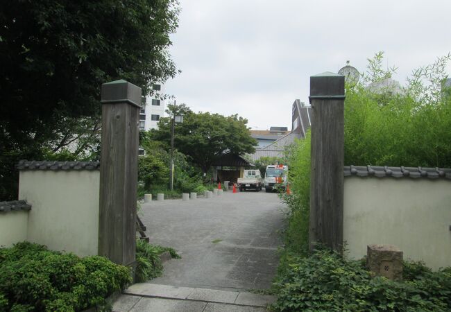 東京城探訪10・新宿散策(4)で若宮公園に行きました