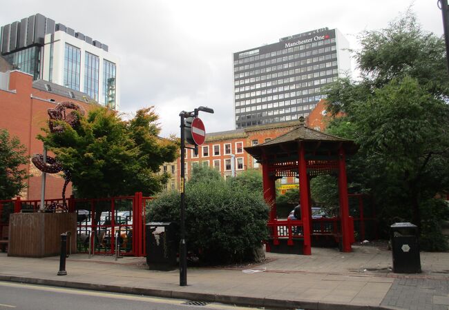 Chinatown, Manchester
