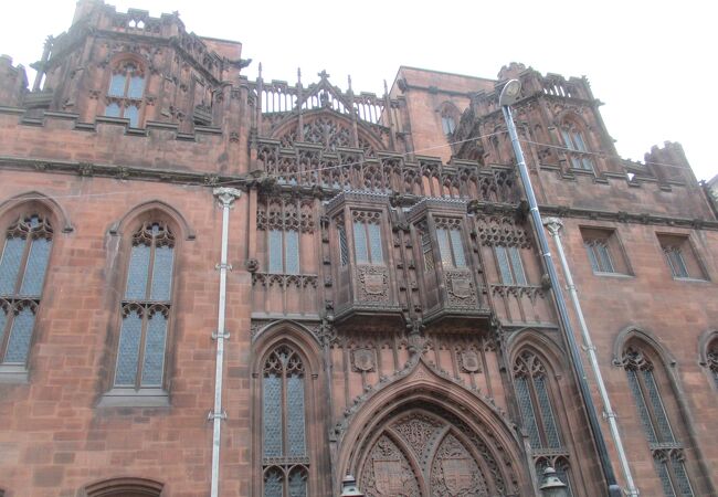 ジョンライランズ図書館