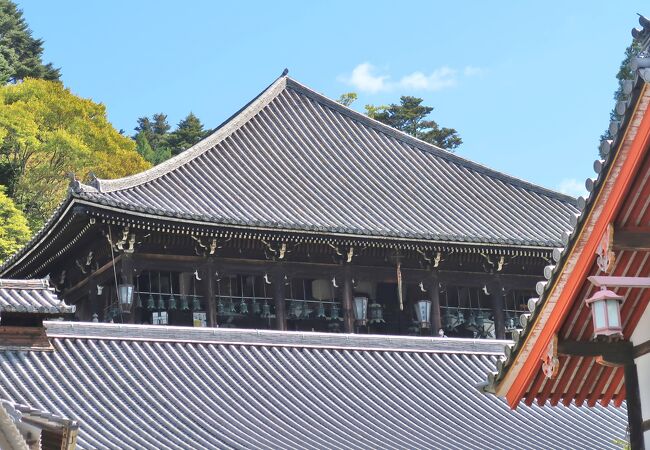東大寺の展望スポット