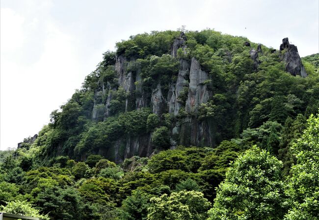 深耶馬渓