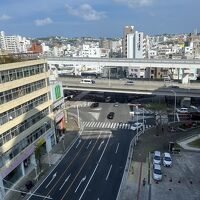 部屋からの眺め