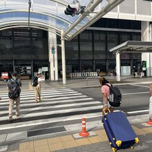 大阪国際空港