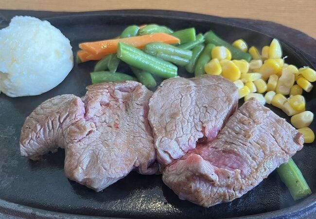 ステーキハウス 88 国際通り店