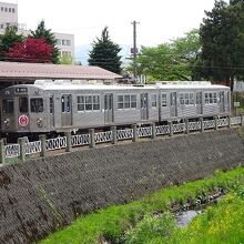 弘南鉄道 大鰐線