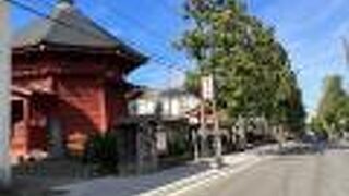 栄螺堂に入る鍵を貸していただける