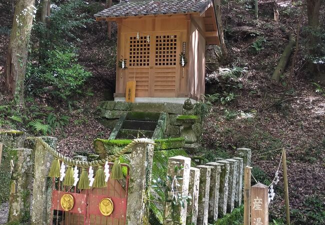 家康の゙産湯