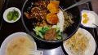 中華台湾料理 府城