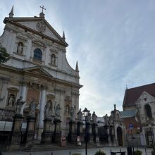 聖ペテロ聖パウロ教会 