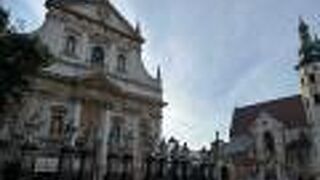 聖ペテロ聖パウロ教会（クラクフ）