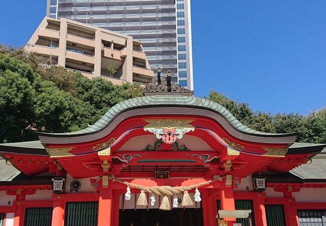 金神社