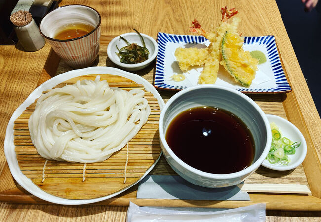 星のうどん 庵