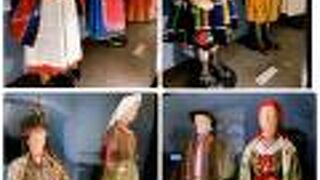 なかなかオシャレな博物館で、ポーランドの歴史も学べました。