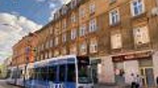 クラクフの旧ユダヤ人地区をお散歩