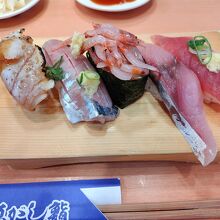 沼津魚がし鮨 本店