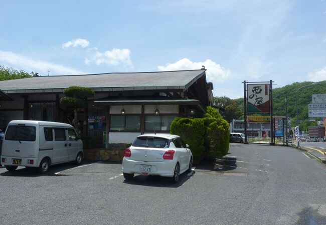 地産地消の郷土料理を食す