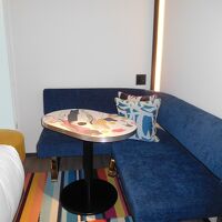 ソファもあります。のんびりできます。