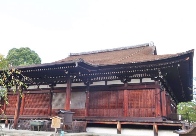 千本釈迦堂(大報恩寺)