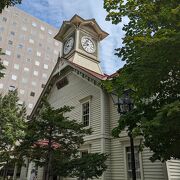 It's a small building, but it's filled with valuable history!