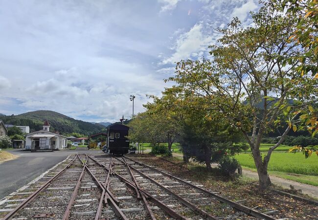 永野鉄道記念館