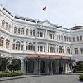 シンガポール随一の歴史を誇るホテル
