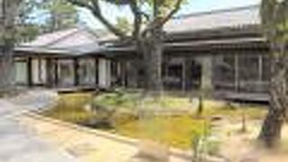 松陰神社宝物殿「至誠館」