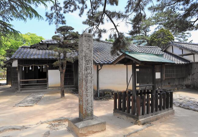 松下村塾に発展