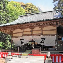 志都岐山神社