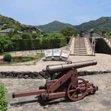 郡司鋳造所遺構広場