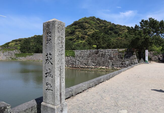 旧跡が多く見所満載