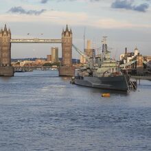 タワー・ブリッジ