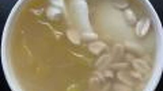 夏限定トッピングの粉綶