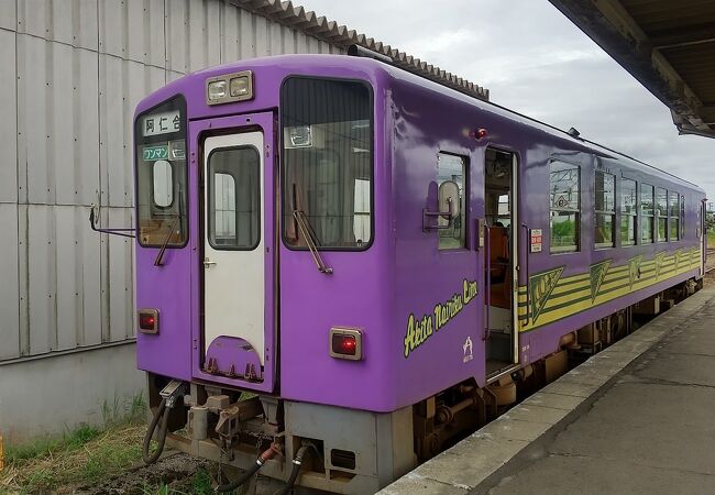 秋田内陸縦貫鉄道