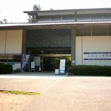 上田市立博物館