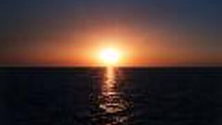 サンセット クルーズ