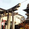 金毘羅神社石燈籠