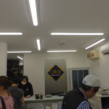 オリックスレンタカー 秋田空港店
