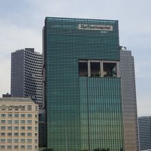シンガポールの病院