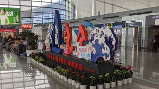 寧波櫟社国際空港 (NGB)