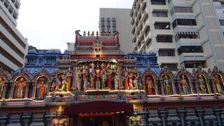 スリ クリシュナン寺院 