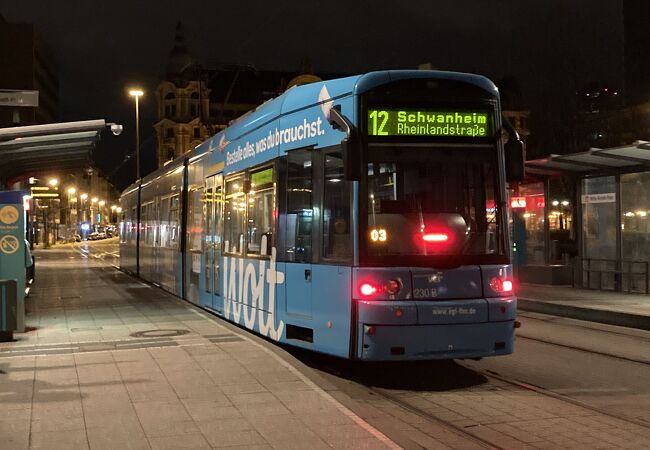 トラム (シュトラーセンバーン)