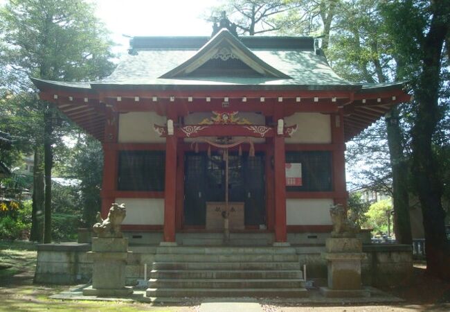 山神社