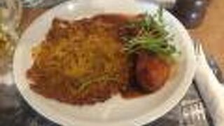 日本語のメニューがある？