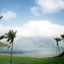 オールド・セツルメント・ビーチ