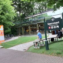 セイコーマートもありました。