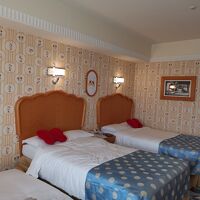 かわいいお部屋でした。