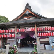 千本ゑんま堂 引接寺