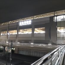 京急蒲田駅西口
